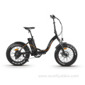 XY-Foldy-W foldable fat bike bicycle store near me